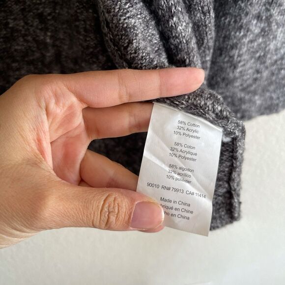 Motherhood maternity tie front cardigan‎ - Picture 4 of 5